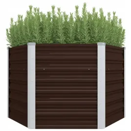 podwyzszona-donica-brazowa-129x129x77-cm-galwanizowana-stal