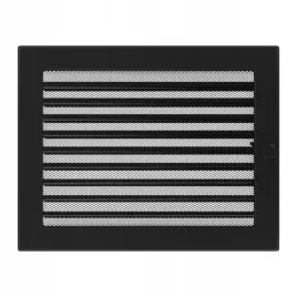 kratka-wentylacyjna-kominkowa-22x22-czarna-z-zaluzja