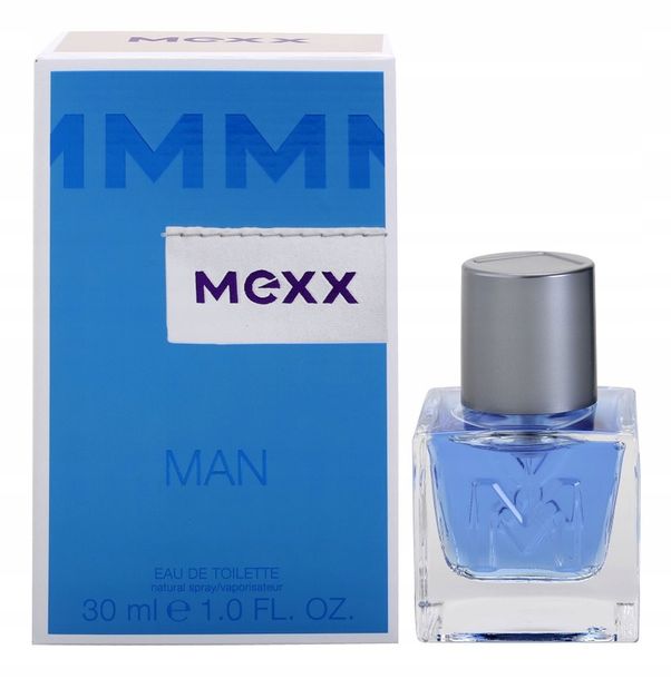 Фото - Чоловічі парфуми MAN ﻿Mexx  woda toaletowa dla mężczyzn 30ml 