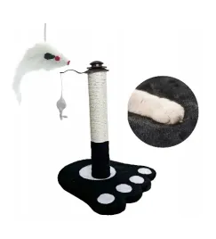 slupek-do-drapania-dla-kota-drapak-zabawka-lapka-43cm-f064