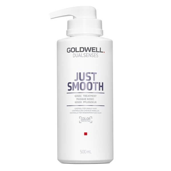 Фото - Шампунь JUST ﻿Goldwell  Smooth maska wygładzająca 500ml 