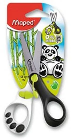 nozyczki-koopy-13cm-bls-maped-kolor-bialy-czarny-odcienie-zieleni