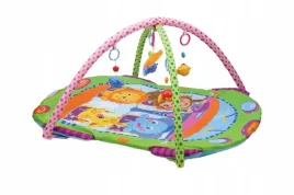 mata-edukacyjna-interaktywna-baby-fitness-samochod-dla-dziecka