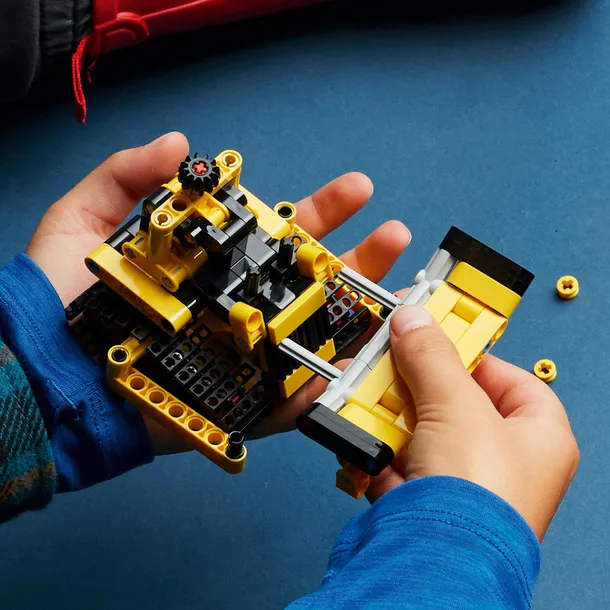 lego-technic-42163-ciezki-buldozer-wiek-dziecka-7-lat