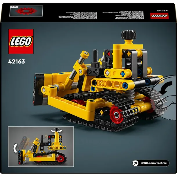 lego-technic-42163-ciezki-buldozer-waga-z-opakowaniem-0-147-kg