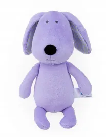 piesek-tulimy-fioletowy-28cm