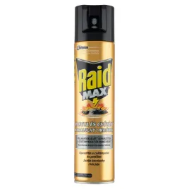 raid-max-rozpylacz-aerozol-przeciwko-karaluchom-mrowkom-400ml