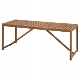 ikea-nammaro-stol-ogrodowy-200x75-cm-bejca-jasnobrazowa