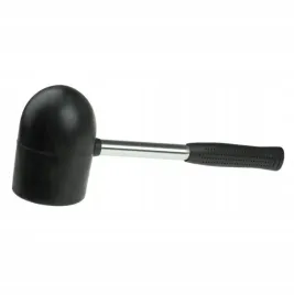 mlotek-blacharski-gumowy-dedra-13m160-90mm-stalowy-trzonek