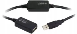 kabel-logilink-ua0145-czarny-15-m
