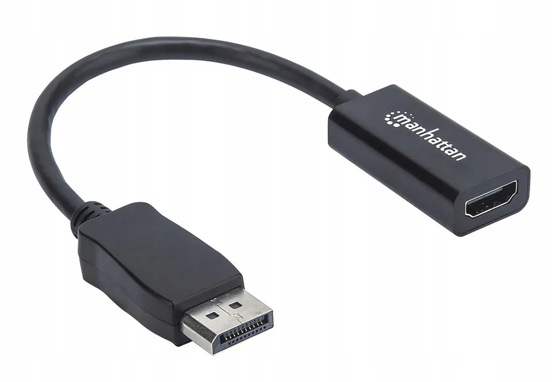 adapter-manhattan-hdmi-displayport-czarny-certyfikat-ce