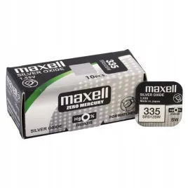 bateria-srebrowa-mini-maxell-335-sr512sw