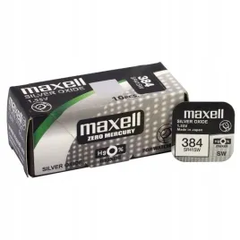 bateria-srebrowa-mini-maxell-384-sr41sw-sr41