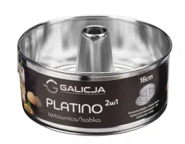 tortownica-babka-2w1-platino-16cm-27773