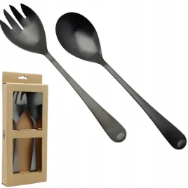 lyzka-widelec-do-salatek-salat-dlugie-lyzki-czarne-sztucce-zestaw-2-sztuk
