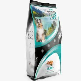 top-premium-food-dog-adult-small-medium-salmon-losos-3kg
