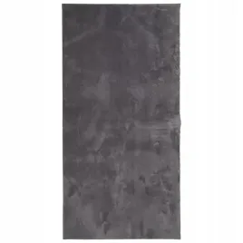 dywan-huarte-z-krotkim-wlosiem-antracytowy-100x200-cm