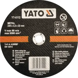 yato-yt-6112-wyposazenie-warsztatow-tarcza-do-ciecia-metalu-230x3-2x22-szt