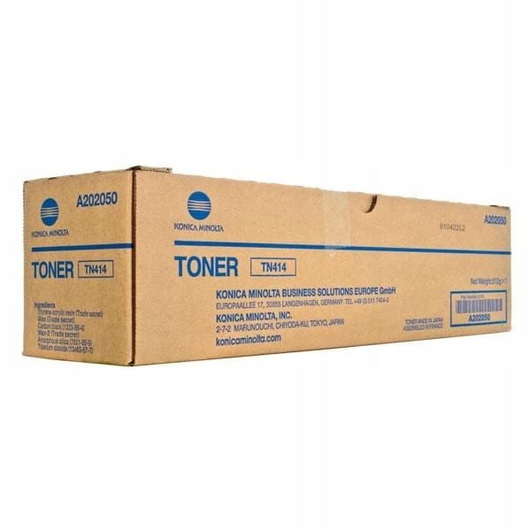 Toner Minolta TN414 TN-414 A202050 czarny oryginał