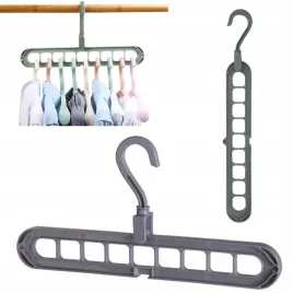 organizer-wieszak-do-szafy-na-wieszaki-ubrania-szary-9-wieszakow