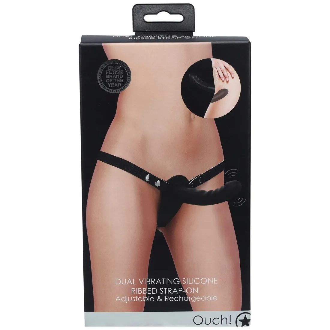 wibrator-strapon-ouch-dual-vibrating-rechargeable-10-speed-silicone-stan-nowy