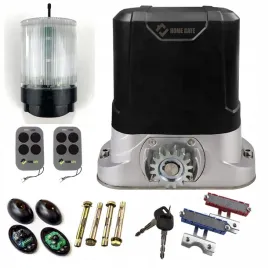 naped-do-bram-przesuwnych-home-gate-800kg-lampa-led-rgb-z-antena-ir