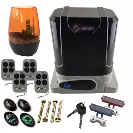 zestaw-do-bram-przesuwnych-300kg-4-piloty-fotokomorki-lampa-led