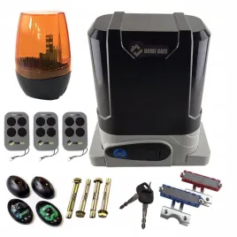 zestaw-do-bram-przesuwnych-300kg-3-piloty-fotokomorki-lampa-led