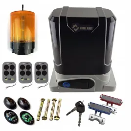 zestaw-do-bram-przesuwnych-300kg-3-piloty-lampa-led-fotokomorki