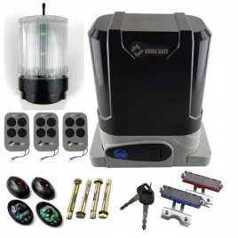 zestaw-do-bram-przesuwnych-300kg-3-piloty-lampa-led-rgb-fotokomorki