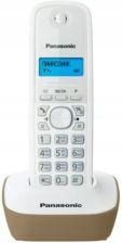 Telefon bezprzewodowy Panasonic KX-TG1611PDJ