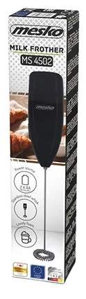 ms-4502-black-spieniacz-do-mleka-stan-nowy-kolor-dominujacy-czarny