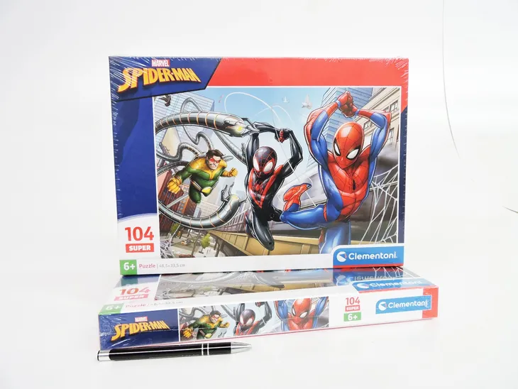 puzzle-104-super-kolor-spider-man-kod-producenta-25778