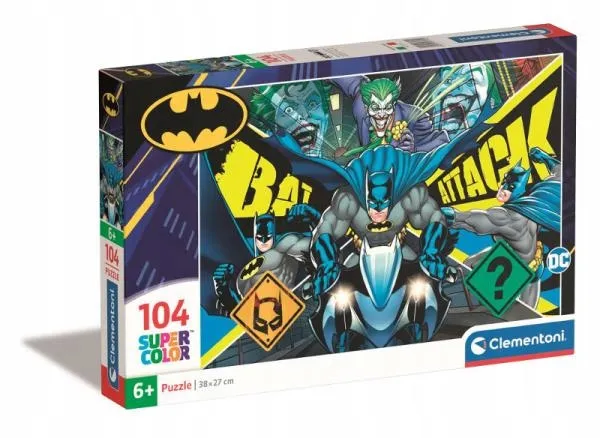 puzzle-104-super-kolor-batman-kolekcja-puzzle-104-super-kolor