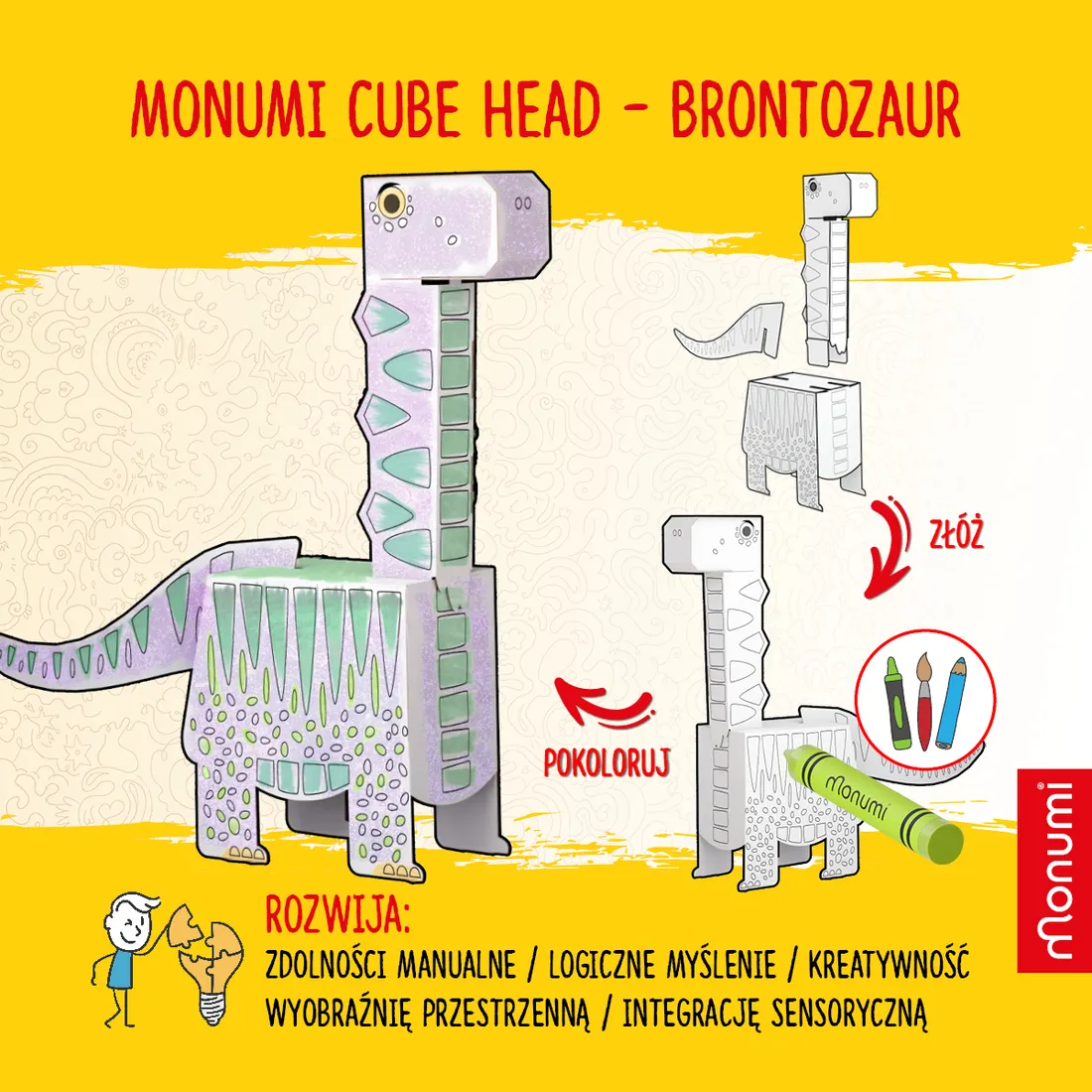 cube-head-model-brontosaurus