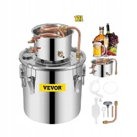 destylator-alkoholu-vevor-zestaw-do-produkcji-wodki-whisky-piwa-wina-12l