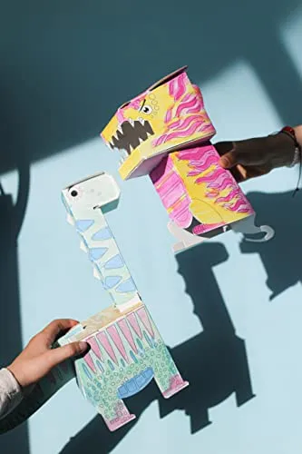 cube-head-model-brontosaurus-wiek-dziecka-5-lat