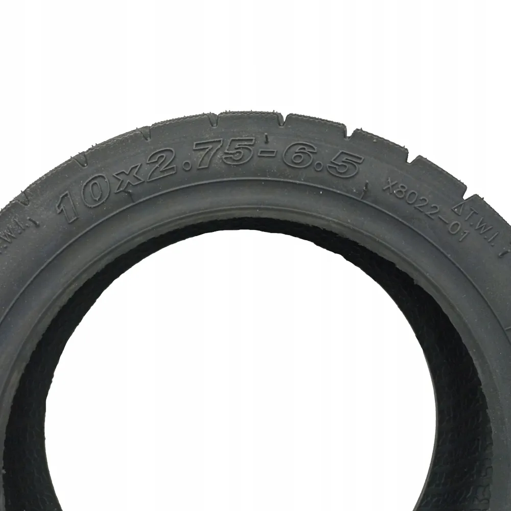 Opona 10x2,75-6,5 Bezdętkowa Tubeless do KuKirin G2