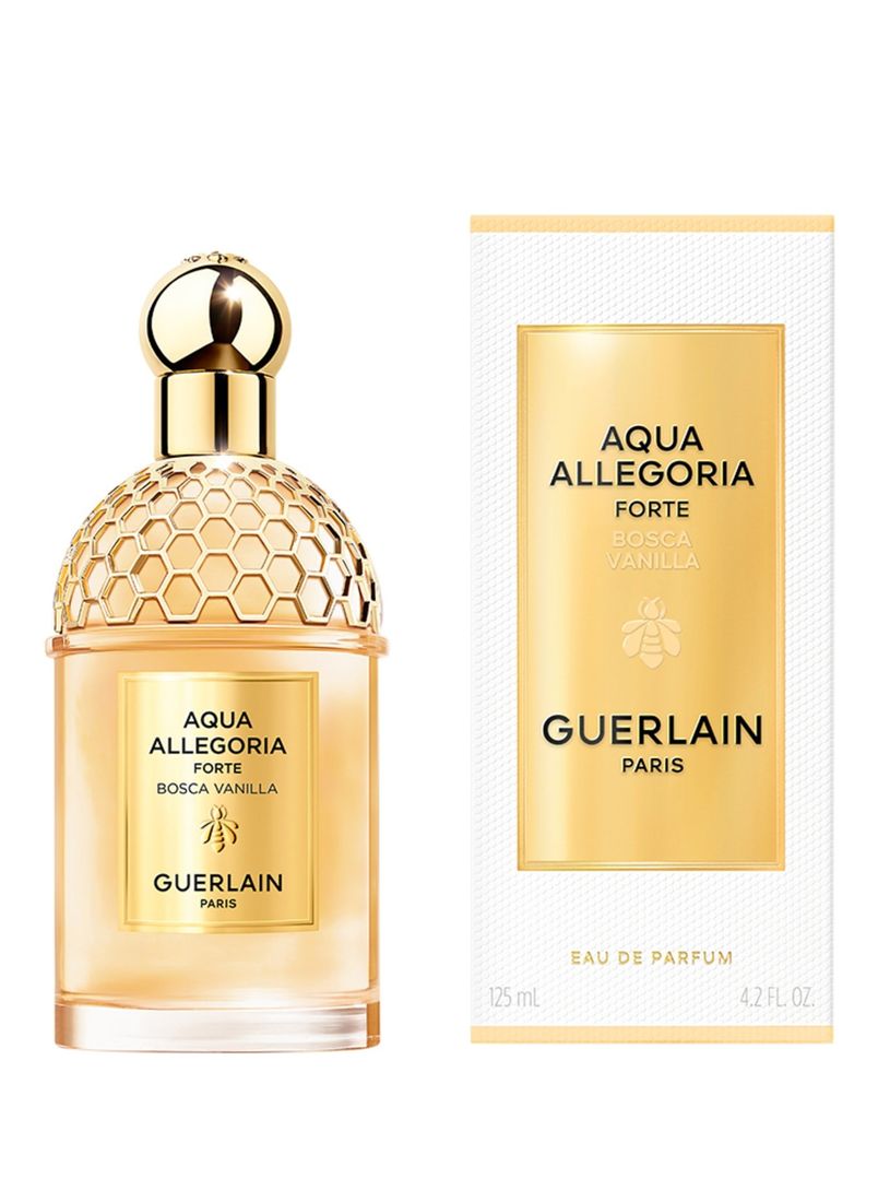 guerlain aqua allegoria forte bosca vanilla woda perfumowana 125 ml   