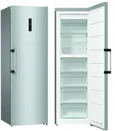 zamrazarka-wolnostojaca-gorenje-fn619eaxl6-185cm-x-60cm-nofrost-srebrna