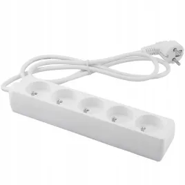 przedluzacz-wtyk-5-gniazd-z-uziemieniem-listwa-15m-3x1mm-13a-bialy