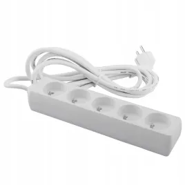 przedluzacz-wtyk-5-gniazd-z-uziemieniem-listwa-3m-3x15mm-16a-bialy