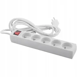 przedluzacz-listwa-zasilajaca-5-gniazd-z-uziemieniem-wlacznik-3m-bialy