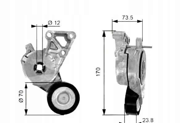 rolka-napinacza-gates-stan-nowy-producent-czesci-gates