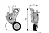 rolka-napinacza-gates-stan-nowy-producent-czesci-gates