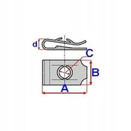 blaszka-montazowa-5mm-uniwersalna-bmw-db-10szt