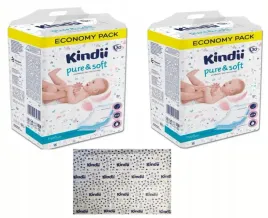 podklady-jednorazowe-dla-niemowlat-kindii-pureandsoft-60-sztuk-60cm-x-40-cm