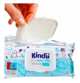 kindii-pure-water-chusteczki-nawilzane-dla-niemowlat-woda-99percent-60-szt