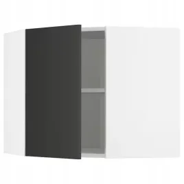ikea-metod-narozna-szafka-scienna-bialy-nickebo-matowy-antracyt-68x60-cm