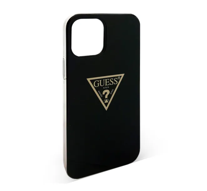guess-metallic-collection-etui-do-iphone-12-pro-max-black-przeznaczenie-apple